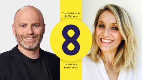 Coup for WeAre8, with senior hires from TikTok and Nine ahead of launch