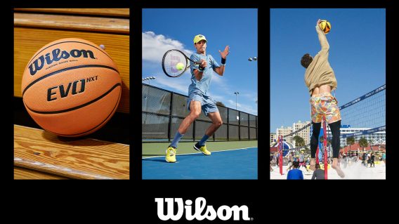 Alley wins performance media account for Wilson and Salomon