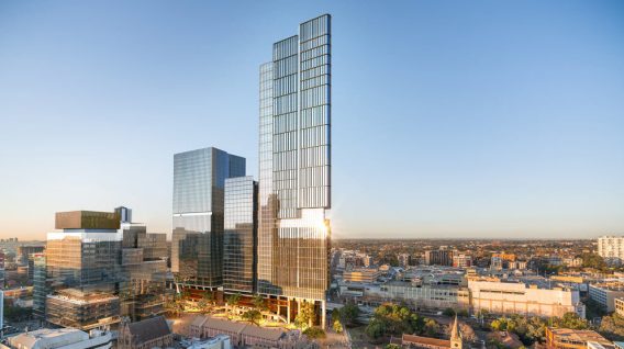 ABC signs heads of agreement for Parramatta office in western Sydney