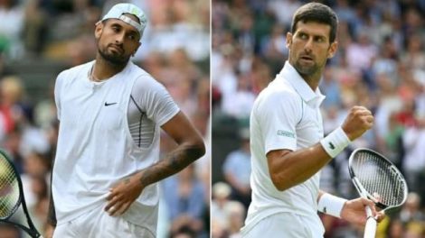 Wimbledon men’s final serves overall win for Nine