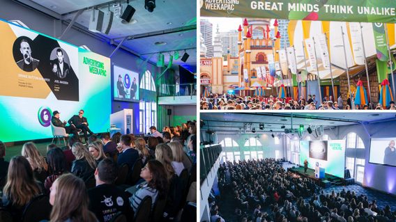 Advertising Week APAC returns after two years