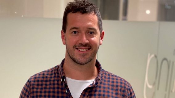Jonty Hardy moves into CEO role at DesignStreet