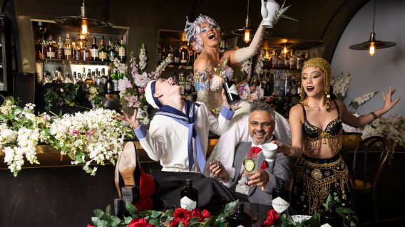 Hendrick’s Gin opens first immersive performance experience via Red Havas