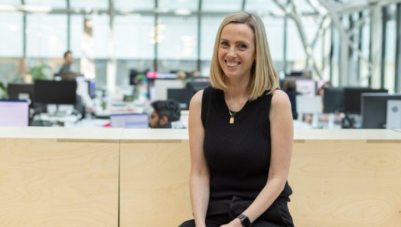 CHEP promotes Amy Weston to ECD role