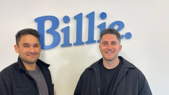 Dynamic Duos: Billie Media’s Ben Poole and Rohan Prasad