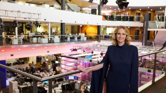 ANZ boss Beverley McGarvey on the future of Paramount+ and driving subscriber growth