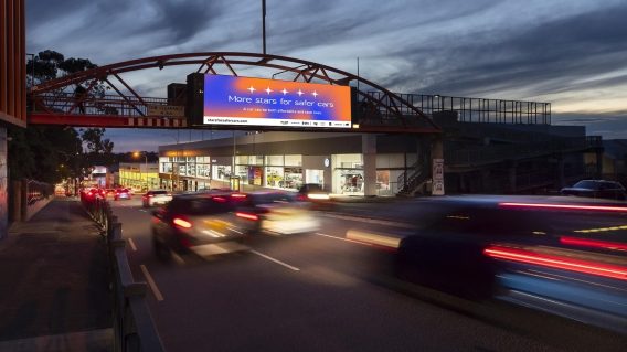 Re:act campaigns encourage young drivers to buy the safest vehicle they can afford