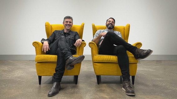 Andy Segal and Chris Hince become ECDs at Hardhat
