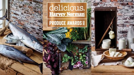 Delicious partners with Harvey Norman for the 2022 Produce Awards
