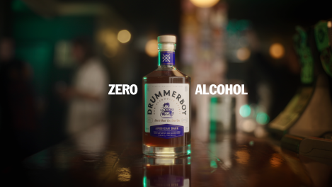 IBG launches new non-alcoholic spirits range ‘Drummerboy’ via Common Ventures