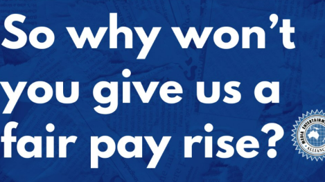 Nine’s journos take to Twitter to demand a ‘fair share’ from their employer in EBA negotiations
