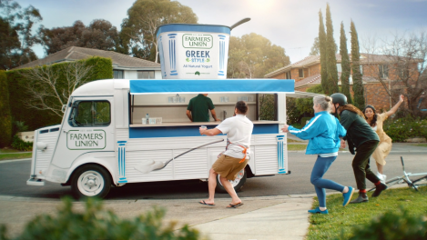 Thinkerbell launches first work for Farmers Union with new brand platform