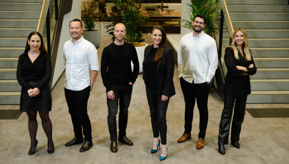 Liz Wigmore promotion headlines new leadership team at Foundation