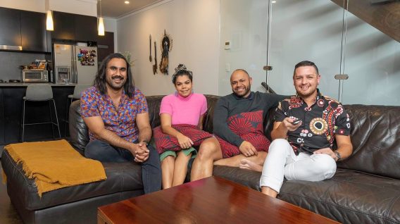 Gogglebox Australia returns for a new season on Ten and Foxtel
