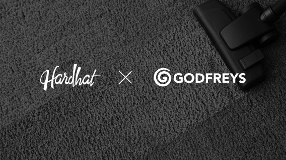 Godfreys selects Hardhat to boost digital customer experience