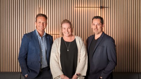 Hogarth expands leadership team with three senior appointments