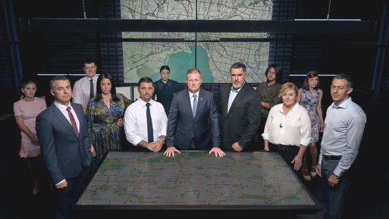 The Hunted finale on Ten airs to 549K metro viewers; wins all 3 key demos