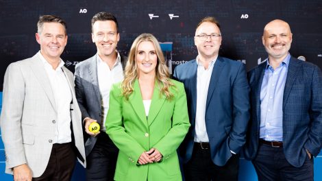 Nine launches AO2023; says ratings success not contingent on Aussie success