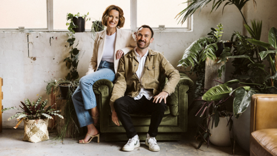 Dynamic Duos: Compass Studio’s Natalie and Luke Dean-Weymark
