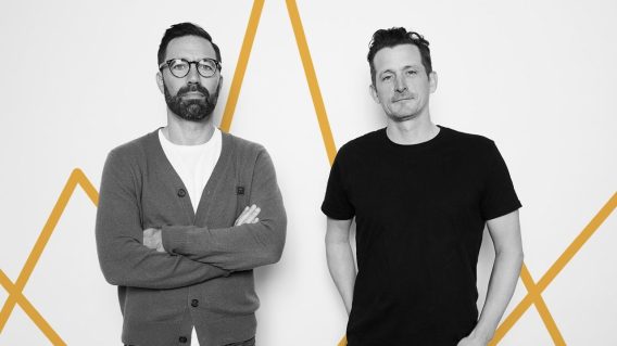 Alex Carr and Jon Kelly launch new brand consultancy, Queen Charles