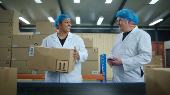 SafetyCulture heroes quiet achievers in new spot via Powered