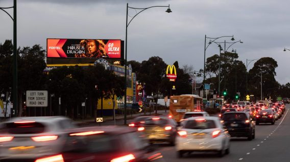 oOh!media expands digital network in Melbourne and Geelong