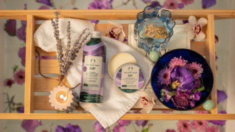 The Body Shop launches ‘sleep deep experience’ in latest PR campaign from One Green Bean
