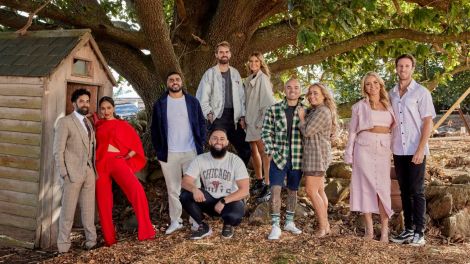 The Block tops overall TV programming on Sunday; Seven wins the week