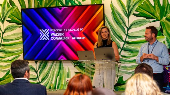VMLY&R launches commerce capability in Brisbane