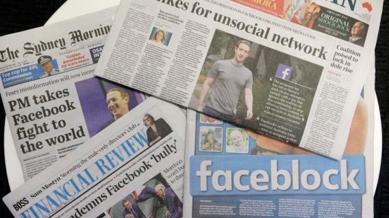 The top 10 most read news brands: Roy Morgan for ThinkNewsBrands