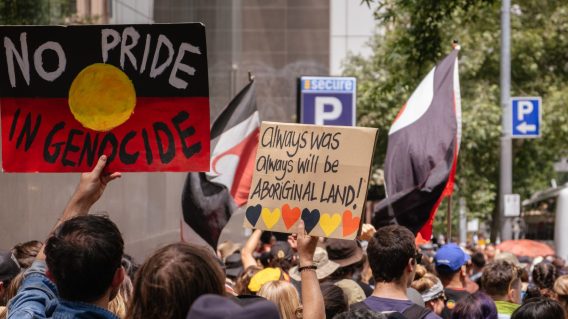 Australia’s moment of truth is about us listening to our First Peoples