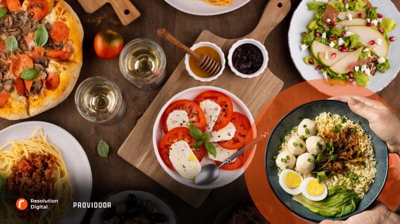 Resolution Digital wins Providoor’s digital media account