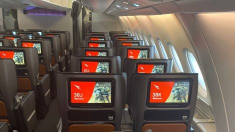 Paramount+ in entertainment partnership with Qantas
