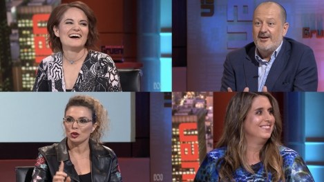 14 years of Gruen: 4 legendary panellists share their stories