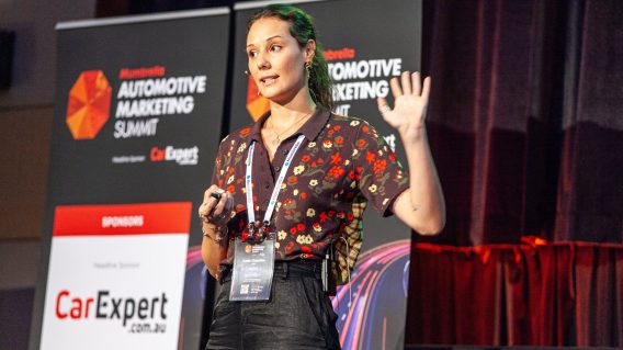 JOY’s Chandler on how MG is reaching the next generation of car owners on Tik Tok