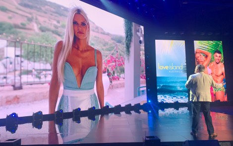 Nine Upfront: A dozen iterations, no revolutions
