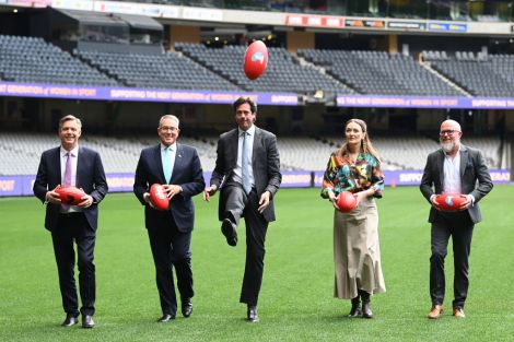 Why Seven and Foxtel are willing to pay $40,000 per minute for the AFL deal