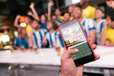 Tuesdata: Which sports betting brand gambled the most on marketing?