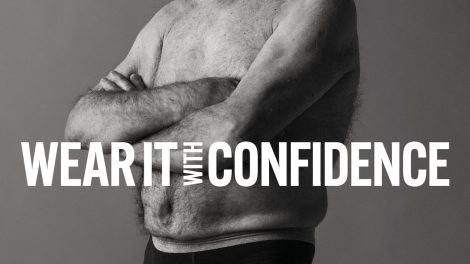 TENA Men launches new underwear campaign, ‘Wear it with Confidence’ via Dig