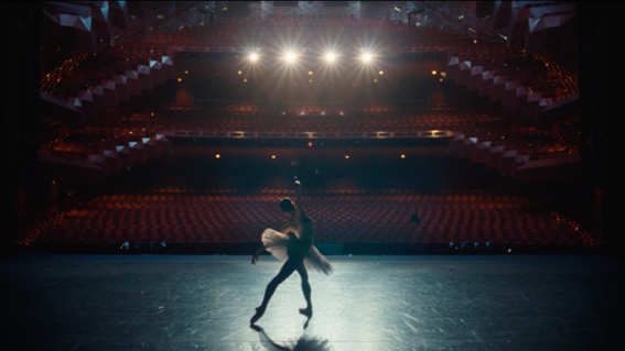 The Australian Ballet celebrates 60th anniversary via Thinkerbell