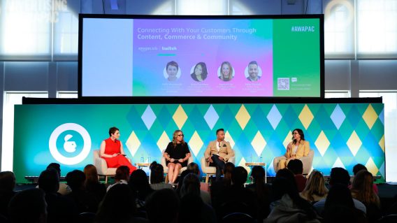 The power of content, commerce, and community: Amazon Ads on reaching customers and story-telling