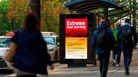 oOh!media signs multi-year partnership with City of Adelaide