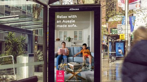 Fantastic Furniture launches next phase of ‘Aussie Made’ campaign via Connecting Plots & Bohemia