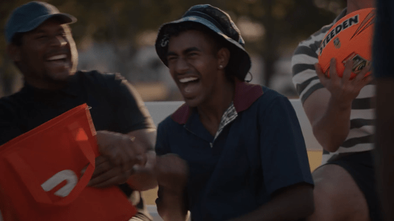 DoorDash delivers much-needed funds to touch footy teams doing it tough