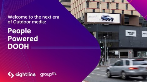 GroupM unveil new DOOH planning and activation platform