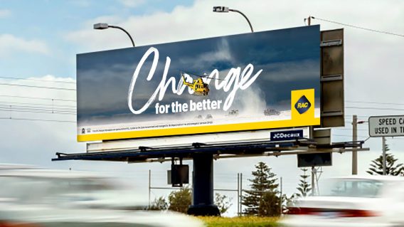 WA’s RAC launches new creative platform via The Brand Agency and Group Yellow
