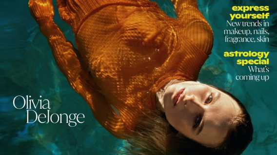 First bi-annual print edition of InStyle Australia hits shelves six months after relaunch