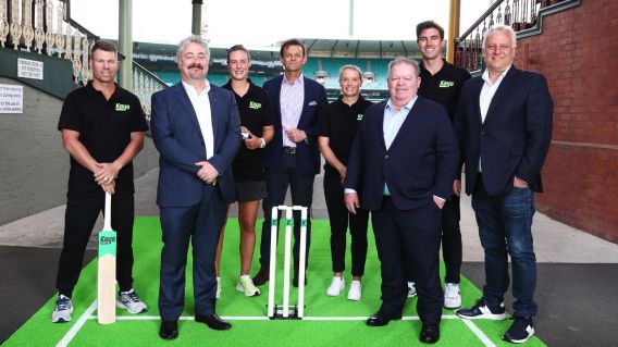 Kayo Sports CEO: ‘Cricket is the biggest sport to watch over summer with national appeal’
