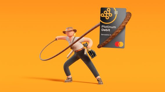 Bankwest adds to ‘Bank Less’ platform with ‘Fearless Everyday’