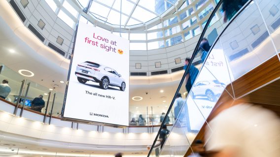 Retail OOH drives consideration of auto intenders looking to switch: Shopper